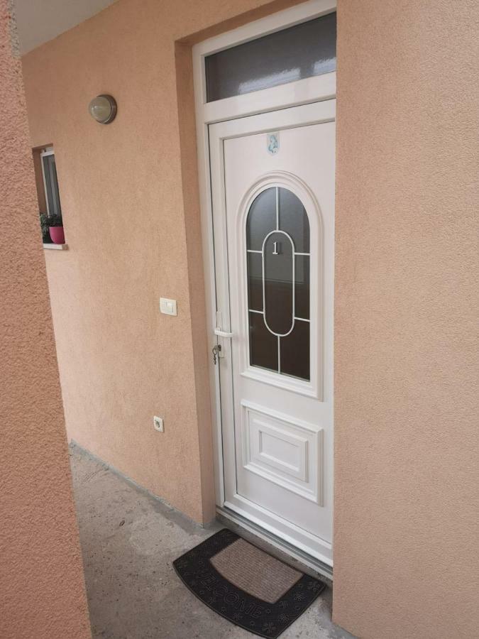 Apartman Roza Ploce  Ngoại thất bức ảnh