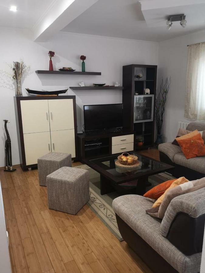 Apartman Roza Ploce  Ngoại thất bức ảnh