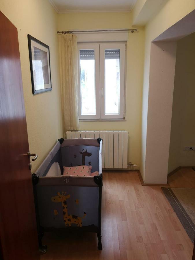Apartman Roza Ploce  Ngoại thất bức ảnh