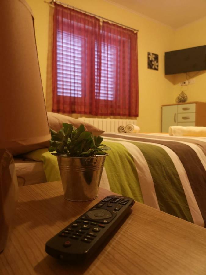 Apartman Roza Ploce  Ngoại thất bức ảnh