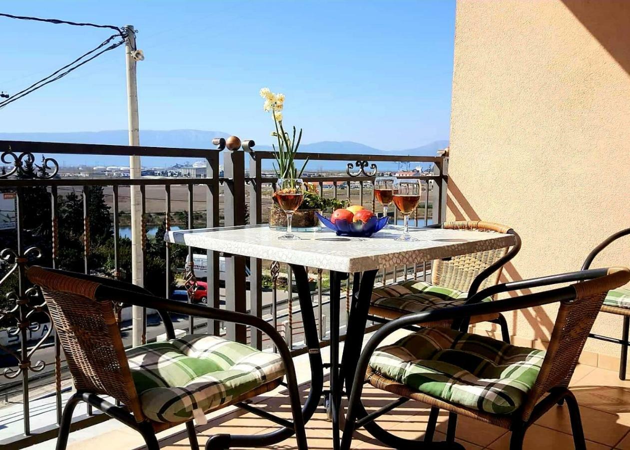 Apartman Roza Ploce  Ngoại thất bức ảnh