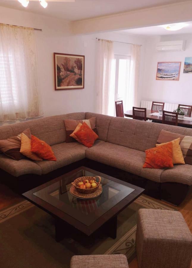 Apartman Roza Ploce  Ngoại thất bức ảnh