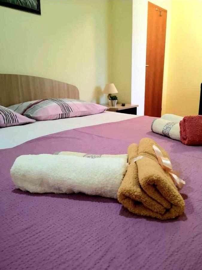 Apartman Roza Ploce  Ngoại thất bức ảnh
