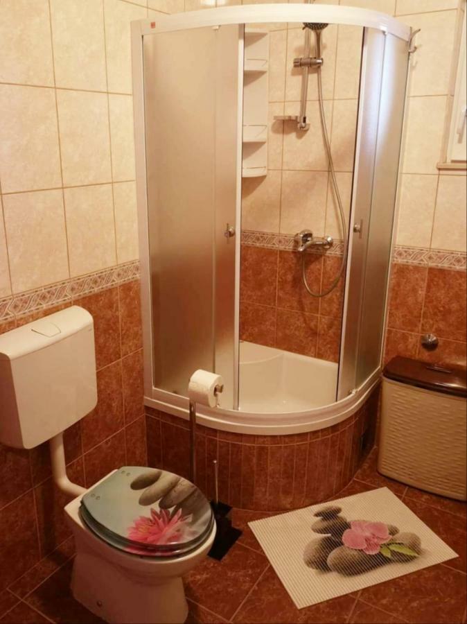 Apartman Roza Ploce  Ngoại thất bức ảnh