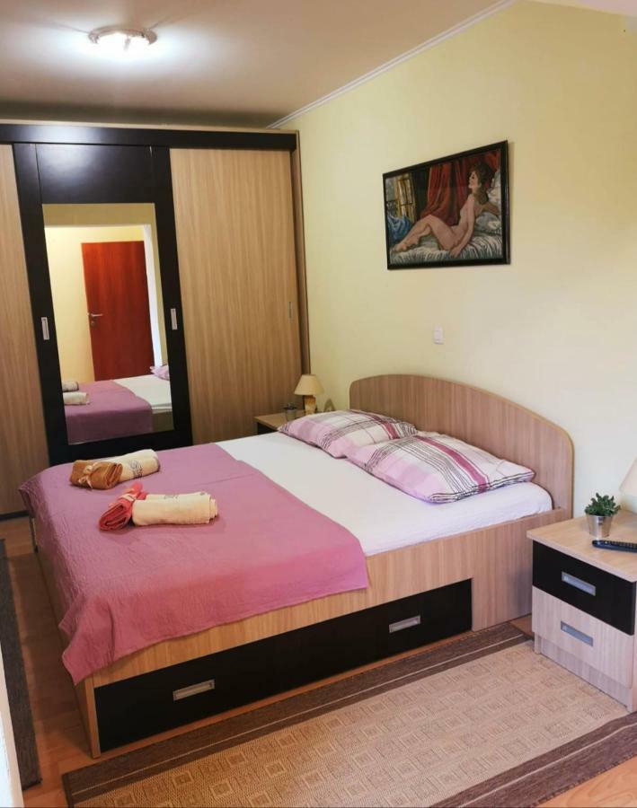 Apartman Roza Ploce  Ngoại thất bức ảnh