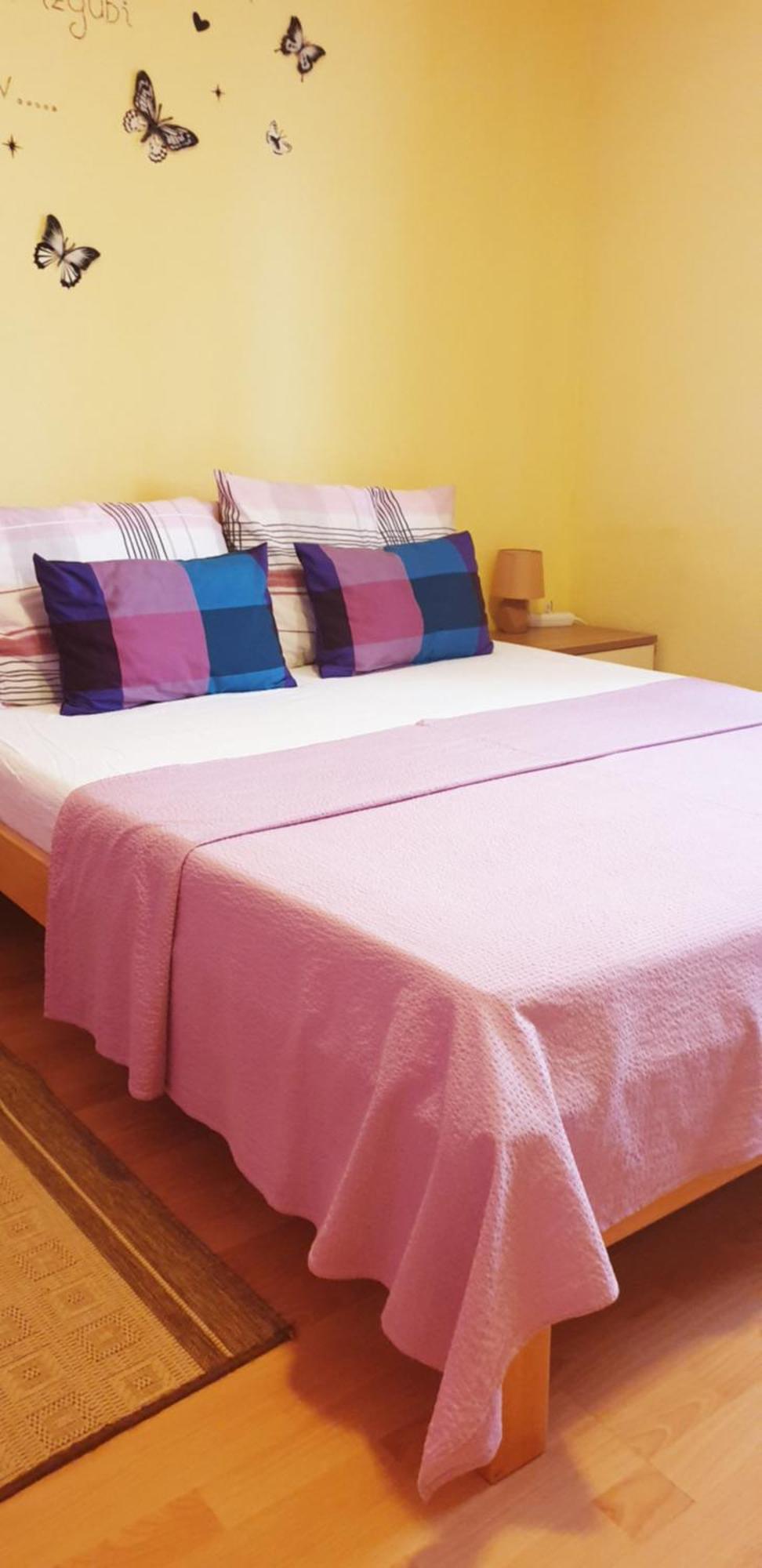 Apartman Roza Ploce  Ngoại thất bức ảnh